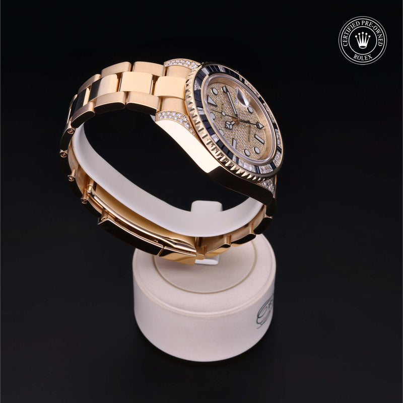 GMT-Master II M116758SA-0001