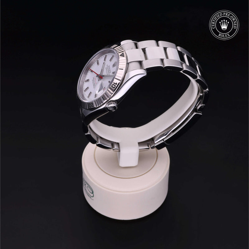 Datejust Turn-O-Graph M116264-0009