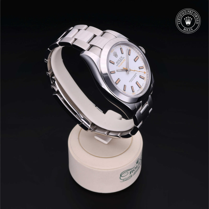 Milgauss M116400-0002