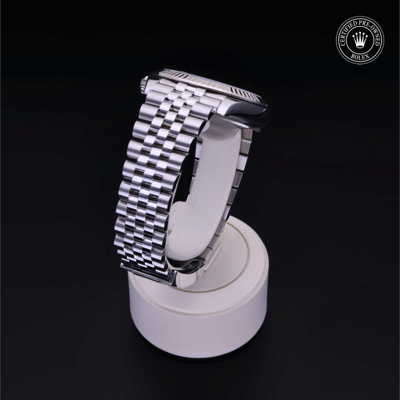 Datejust 41 M126334-0024