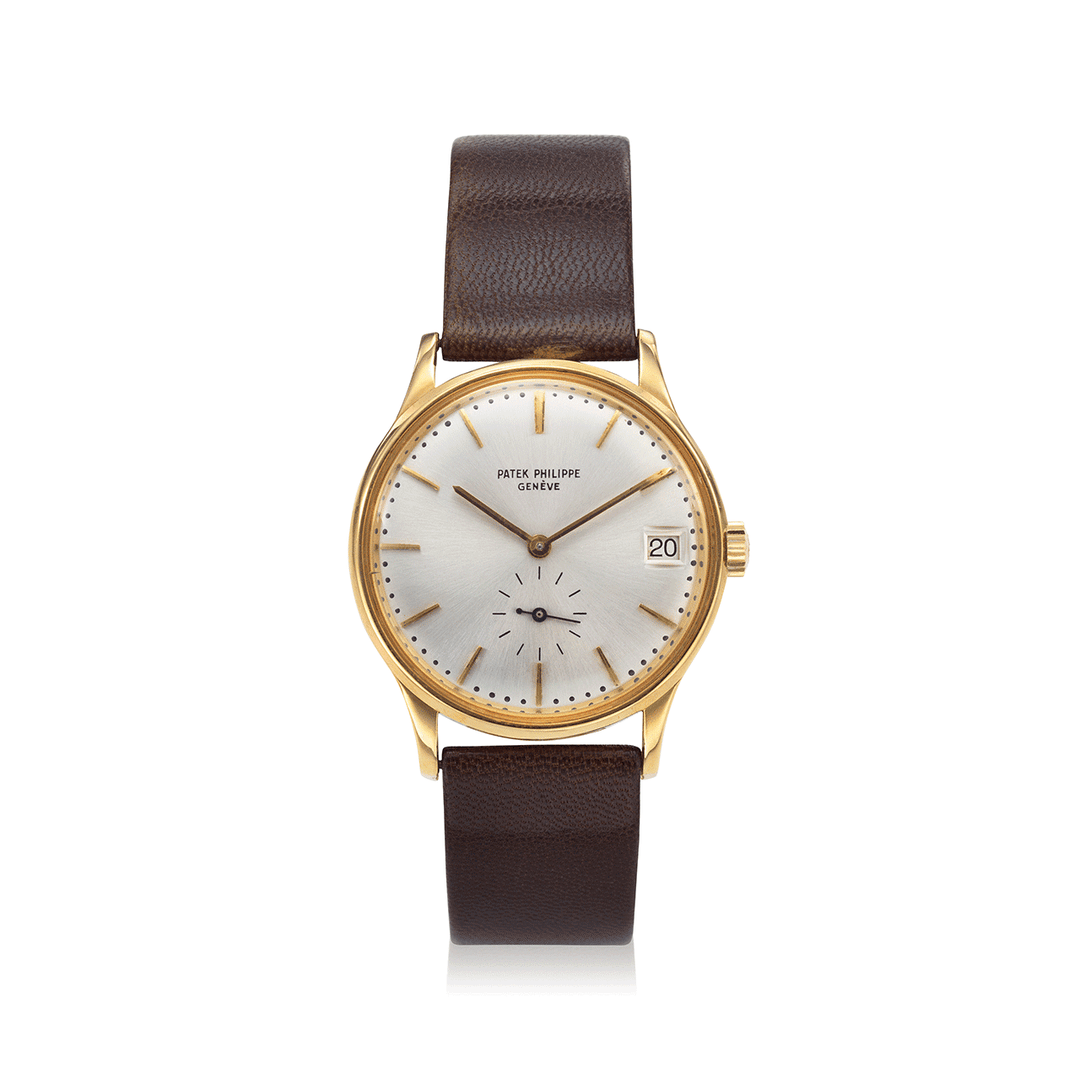 PATEK PHILIPPE AUTOMATIC CALATRAVA REF. 3514J