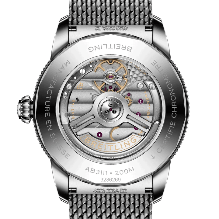 Breitling Superocean Heritage B31 Automatic 42 #AB3111241B1A1