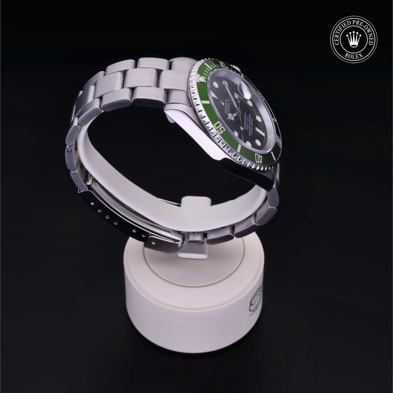 Submariner Date M16610LV-0002