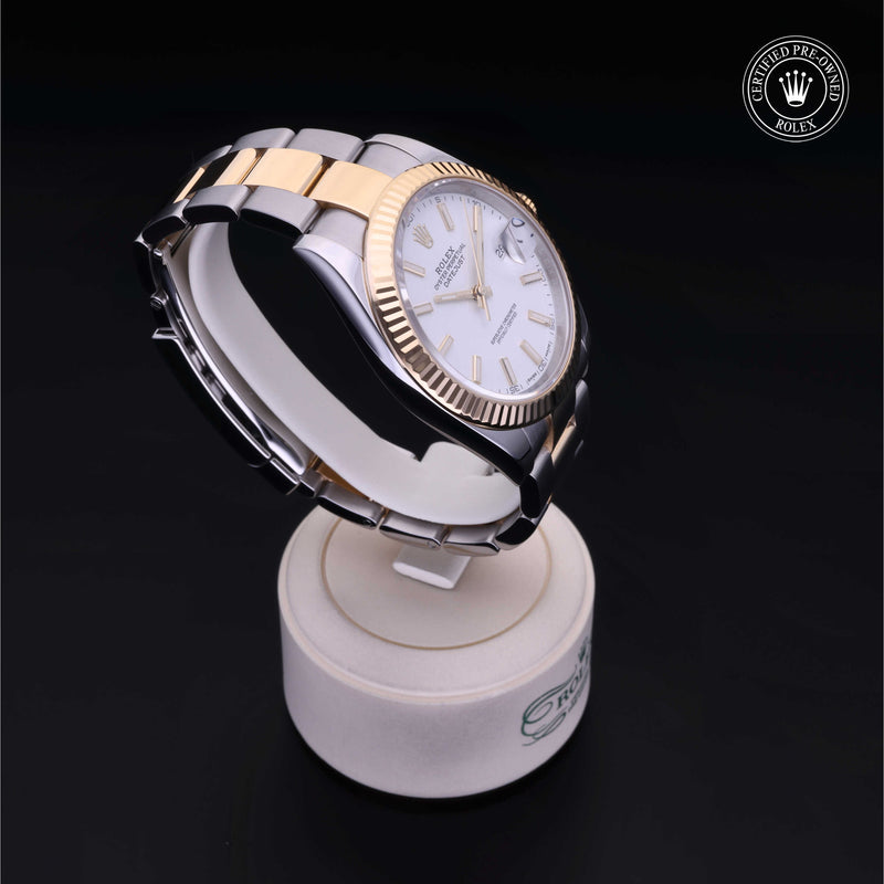 Datejust 41 M126333-0015