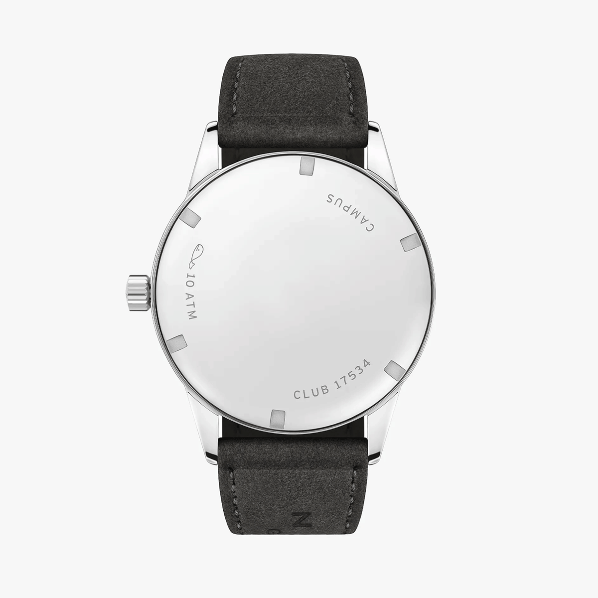 Nomos Club Campus 38 all olive Reference 739
