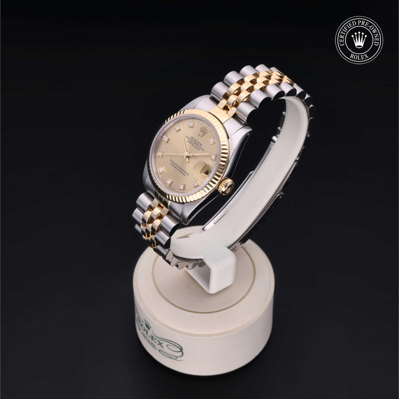 Datejust 31 68273