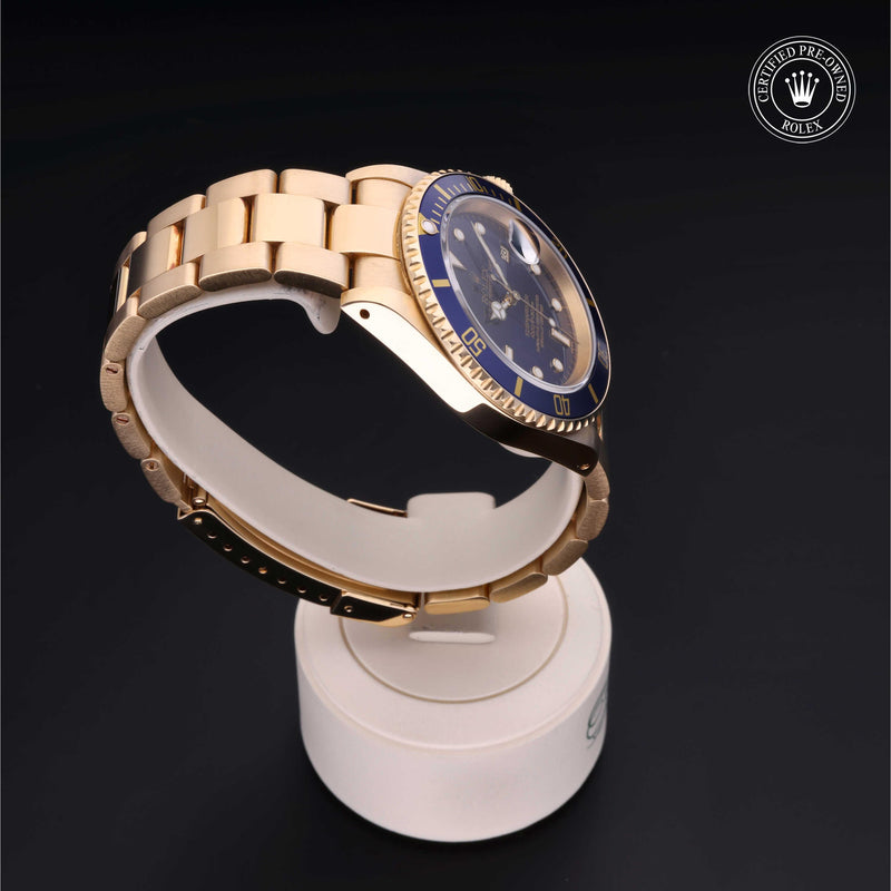 Submariner Date M16618-0004