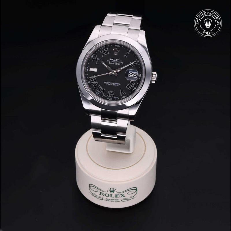 Datejust II M116300-0006