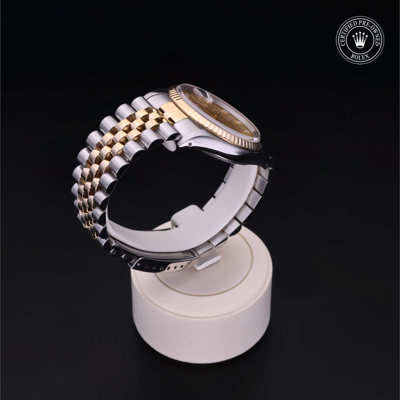 Datejust 36 16233