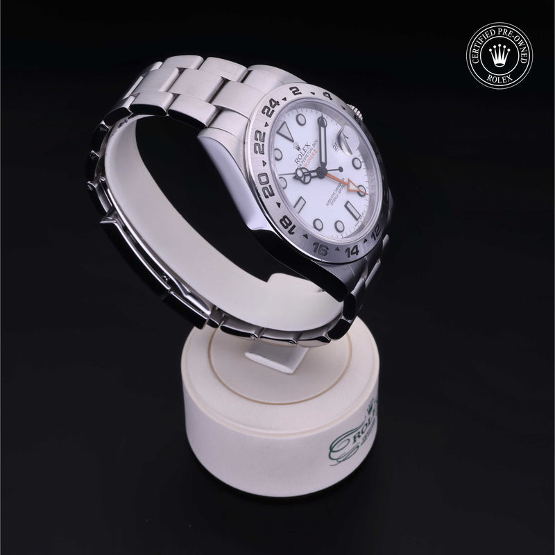 Explorer II M216570-0001