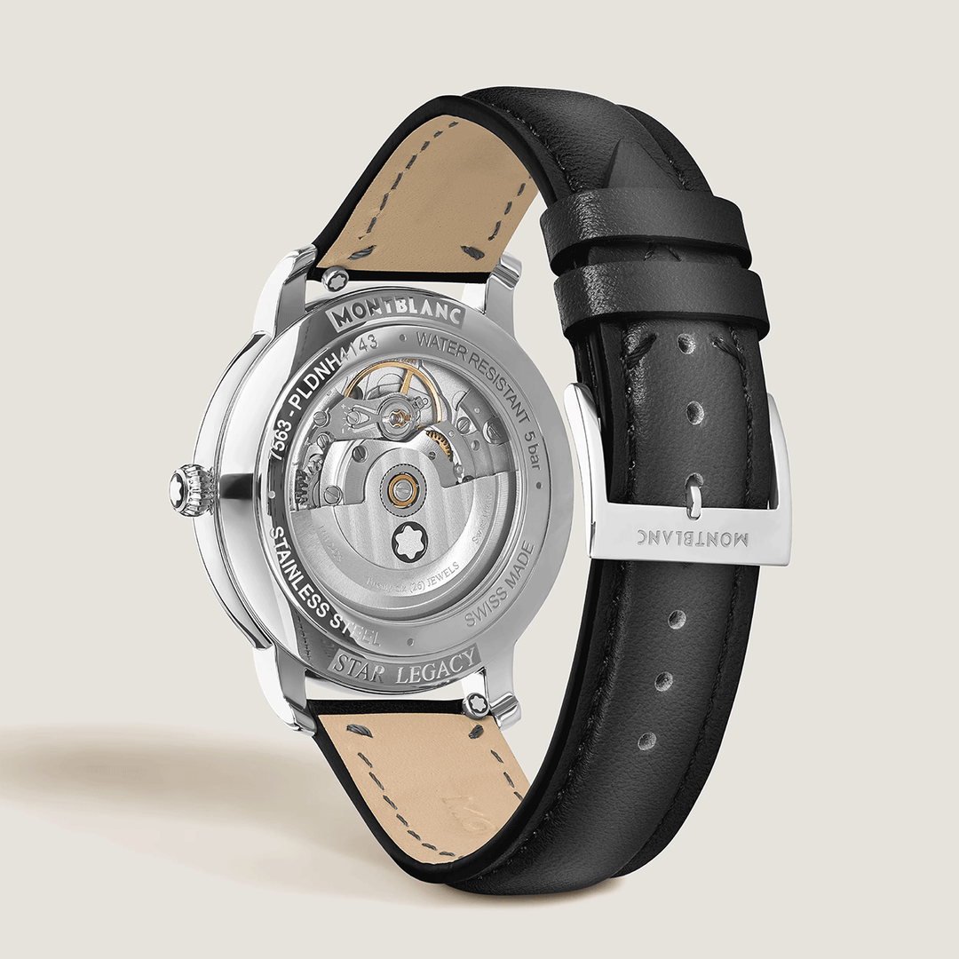 Montblanc Star Legacy Automatic Day & Date 39 mm 134296