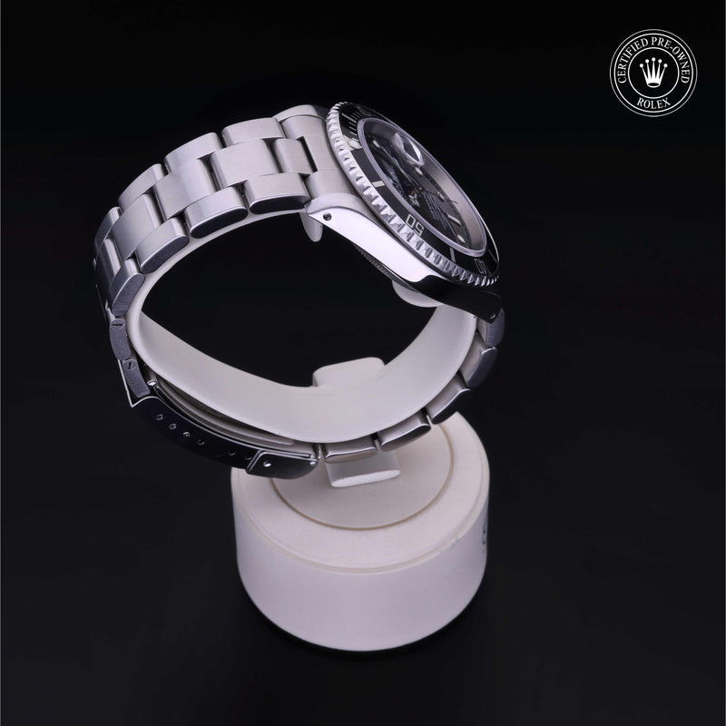 Submariner Date M16610-0004