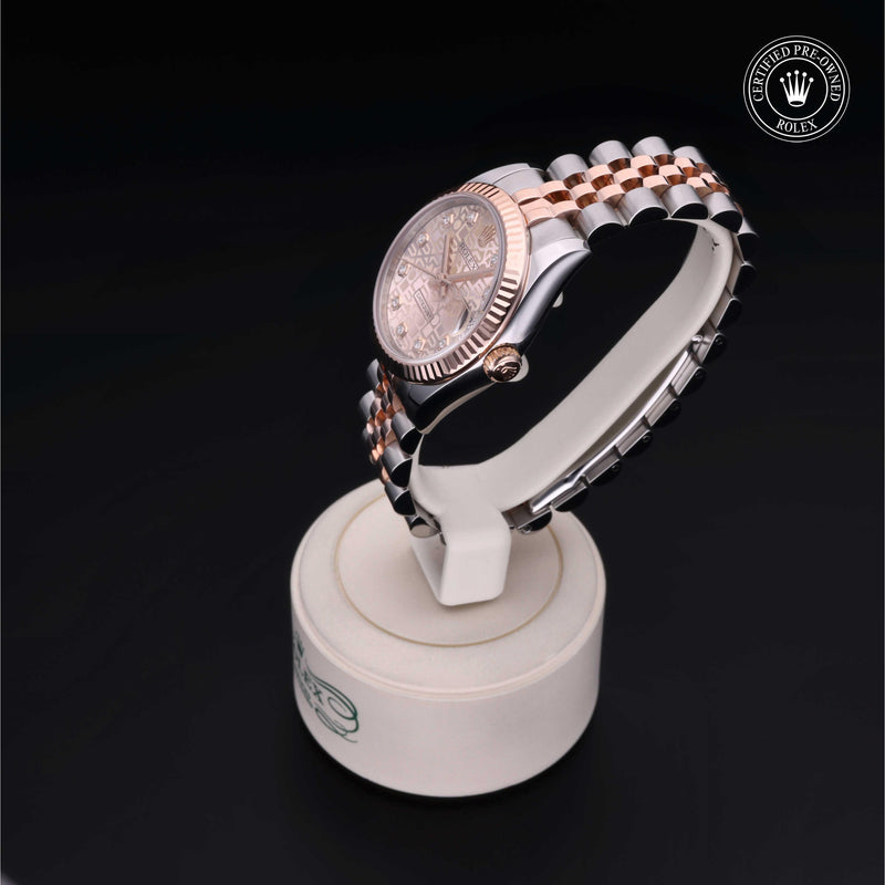 Datejust 31 M178271-0012