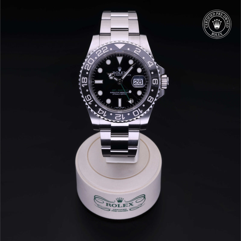 GMT-Master II M116710LN-0001