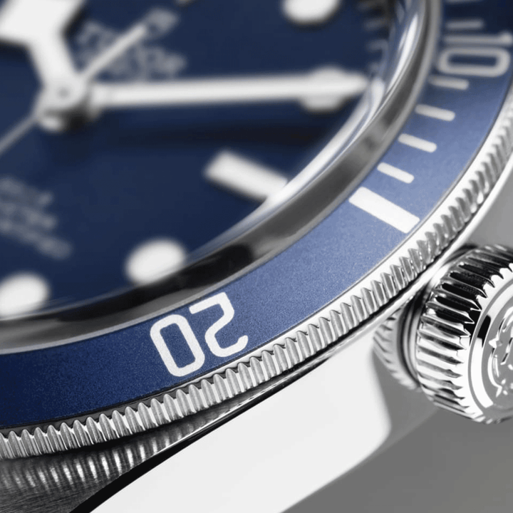 TUDOR Black Bay 58 39mm #M79030B-0003