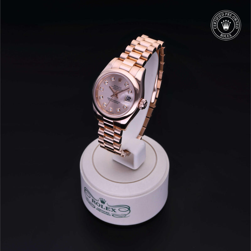 Lady-Datejust 26 M179165-0040