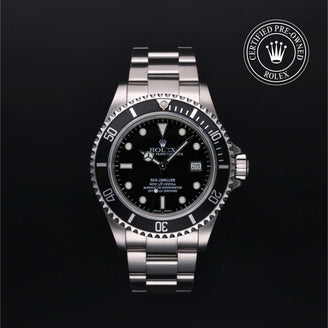 Sea-Dweller M16600-0003
