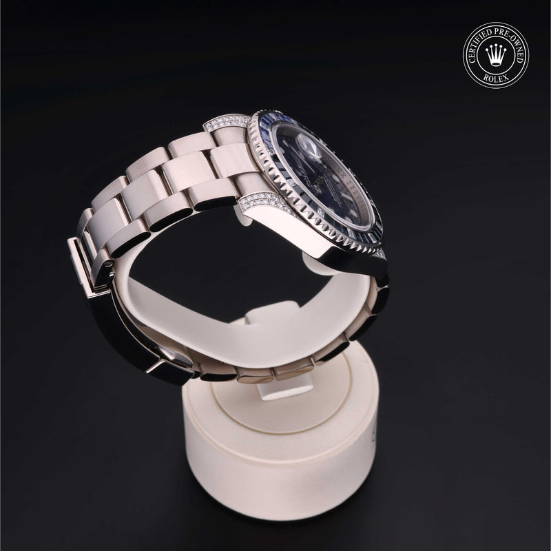 Submariner Date M116659SABR-0001