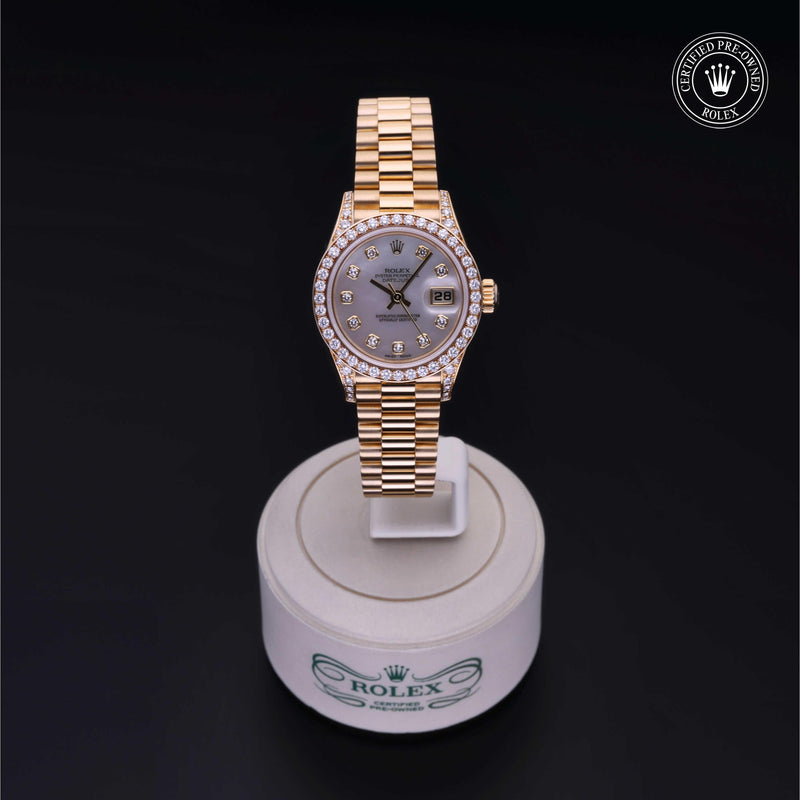 Lady-Datejust 26 M79158-0013