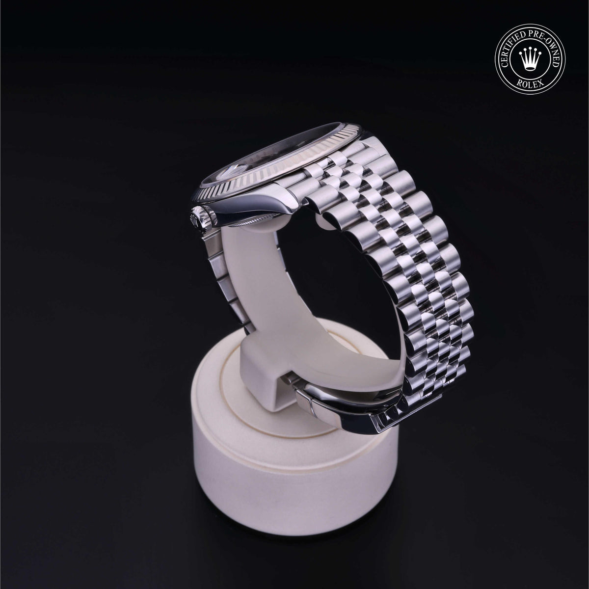 Rolex Certified Pre-Owned Datejust 41 M126334-0023