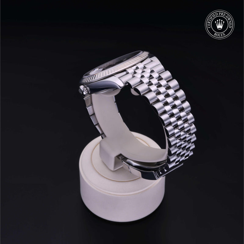 Datejust 41 M126334-0023