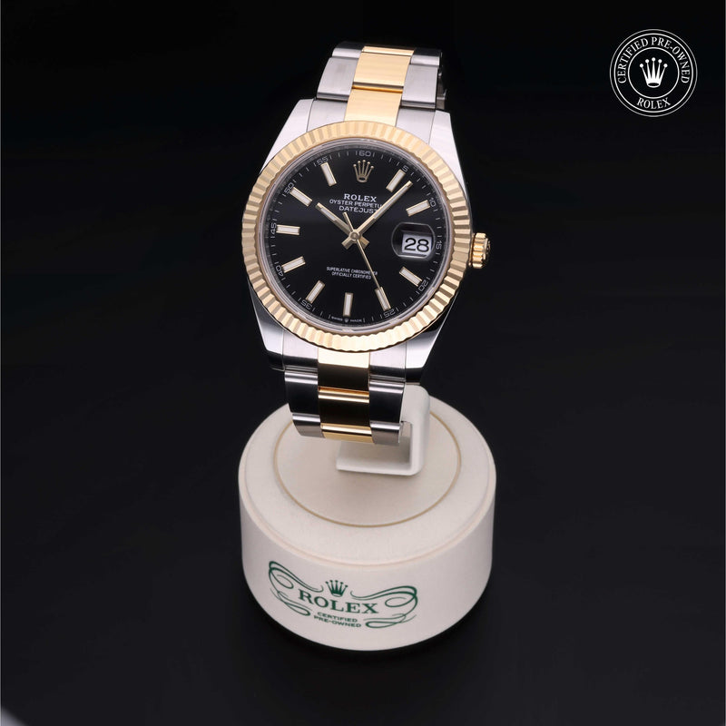 Datejust 41 M126333-0013