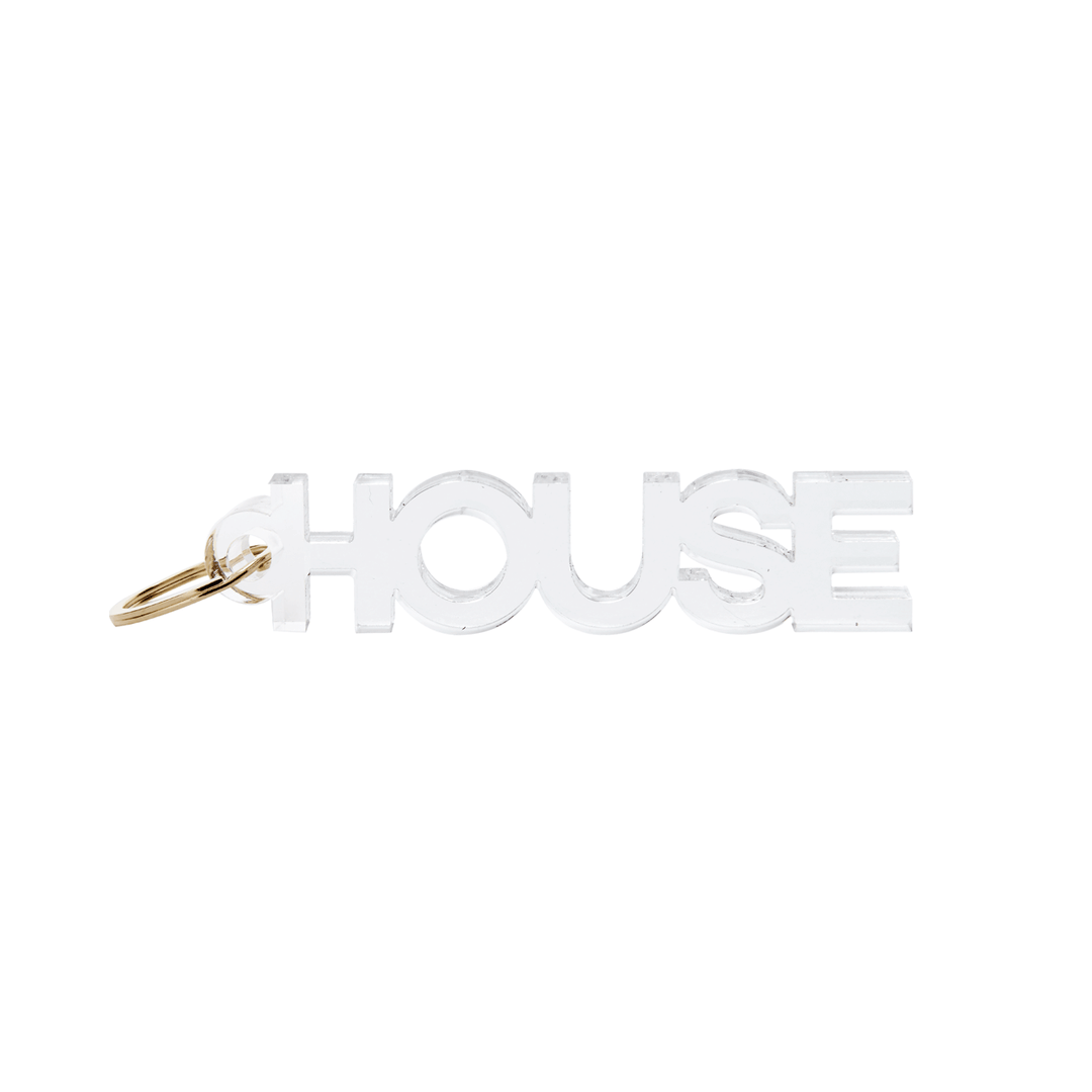 House Key Chain