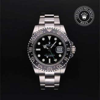 GMT-Master II M116710LN-0001