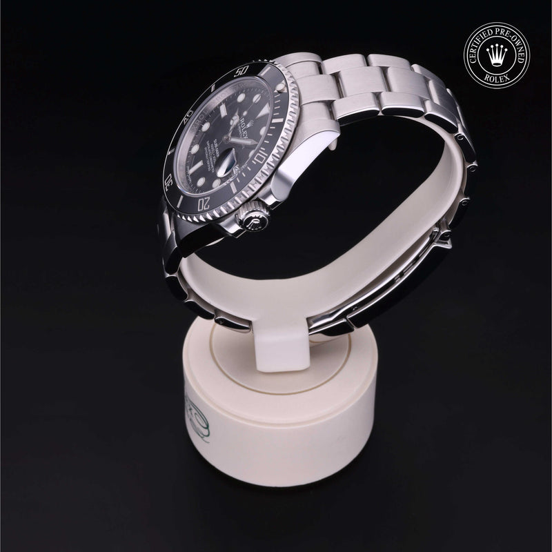 Submariner Date M116610LN-0001