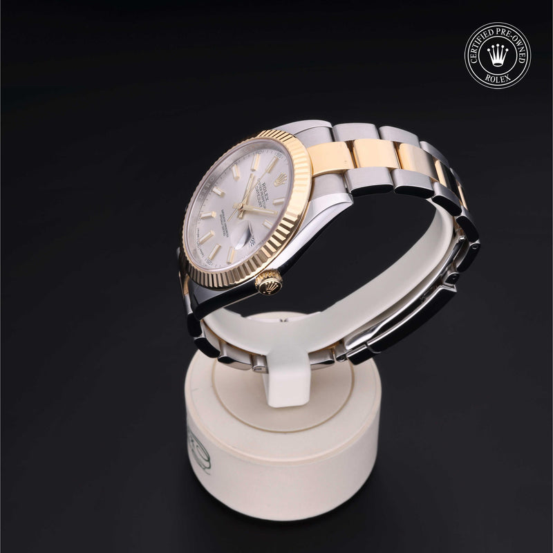 Datejust 41 M126333-0001