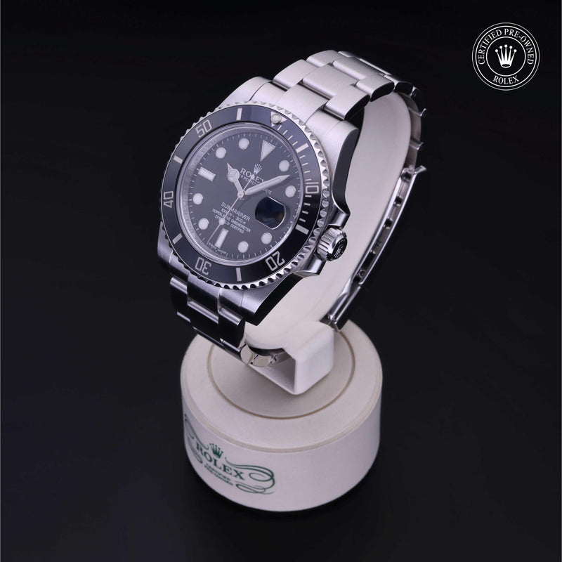 Submariner Date M116610LN-0001