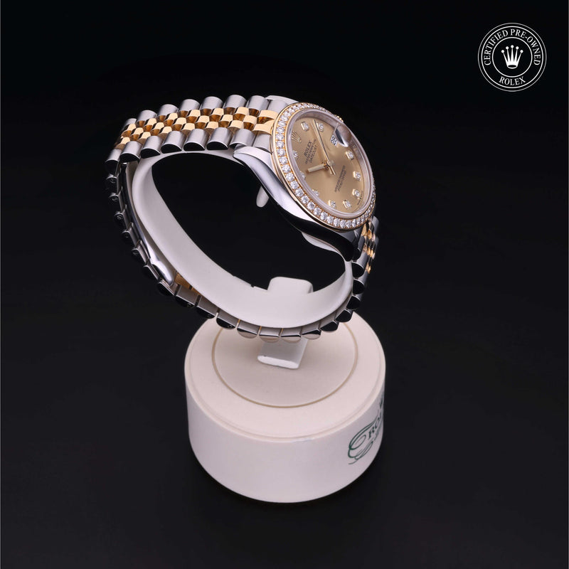 Datejust 31 M278383RBR-0026