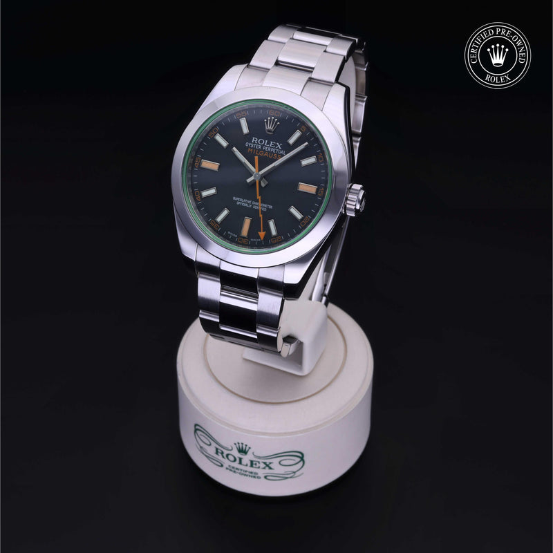 Milgauss M116400GV-0001