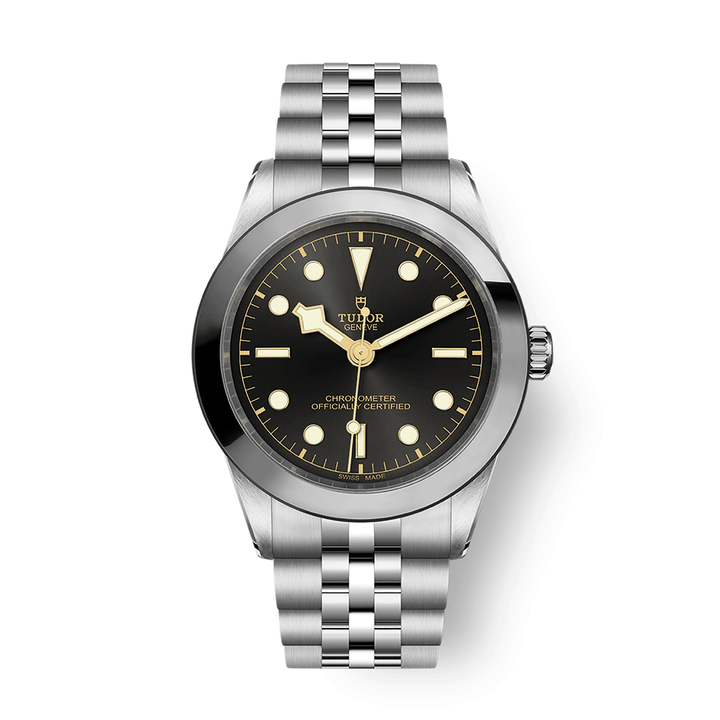 TUDOR Black Bay 39mm #M79660-0001
