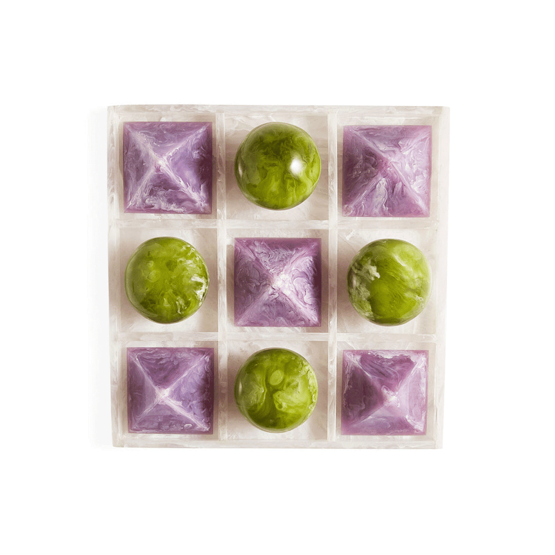 Como Tic Tac Toe Set