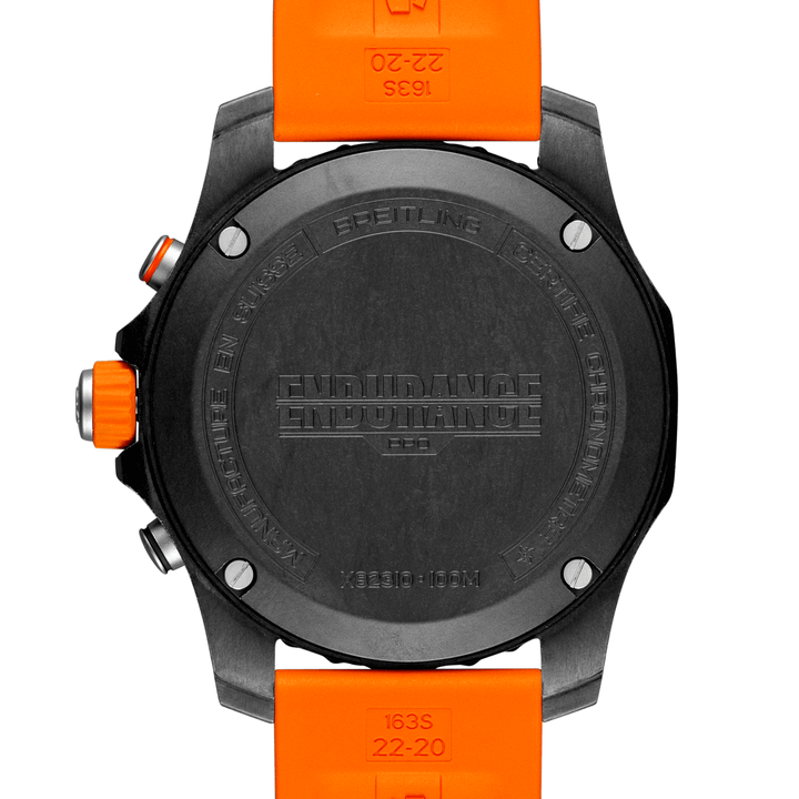 Breitling Endurance Pro 44 #X82310A51B1S1