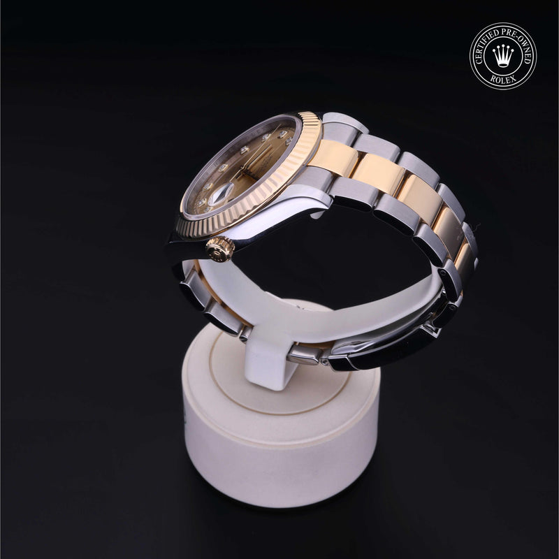 Datejust II M116333-0007