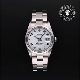 Oyster Perpetual  Date M15200-0008