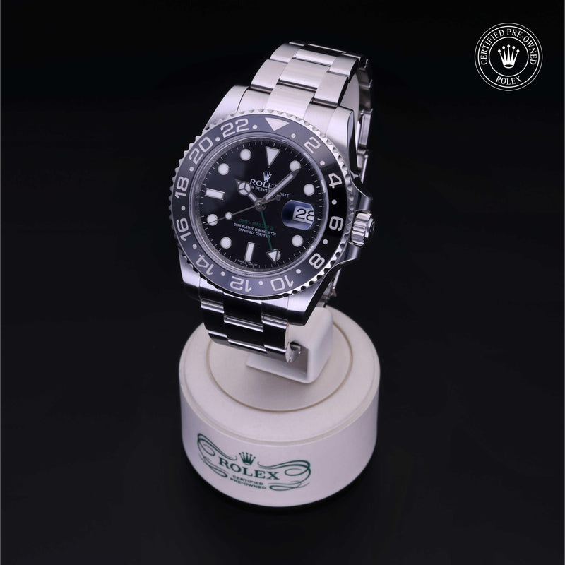 GMT-Master II M116710LN-0001