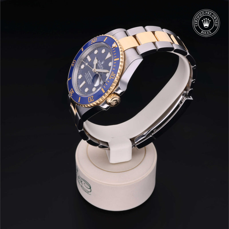 Submariner Date M126613LB-0002