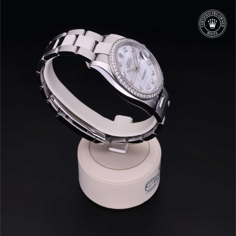 Datejust 36 M116244-0020