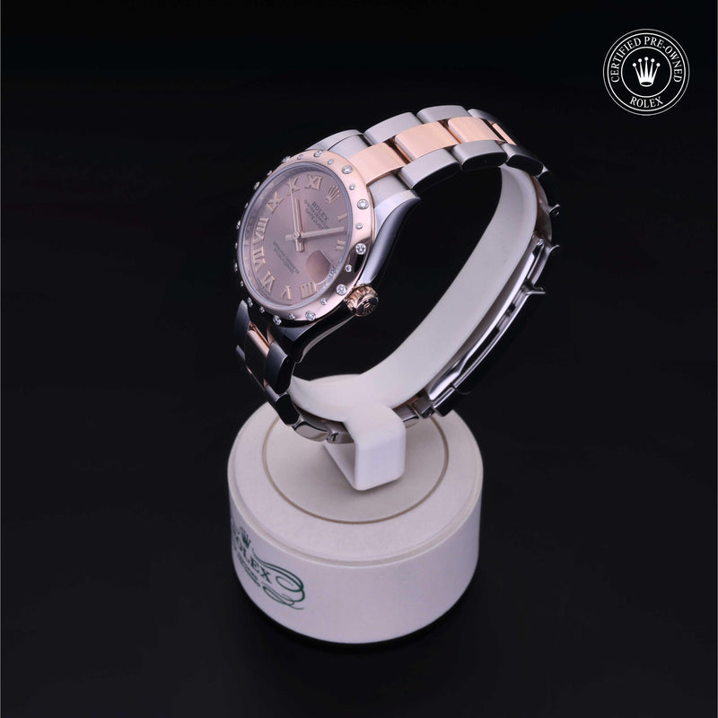 Datejust 31 M278341RBR-0005