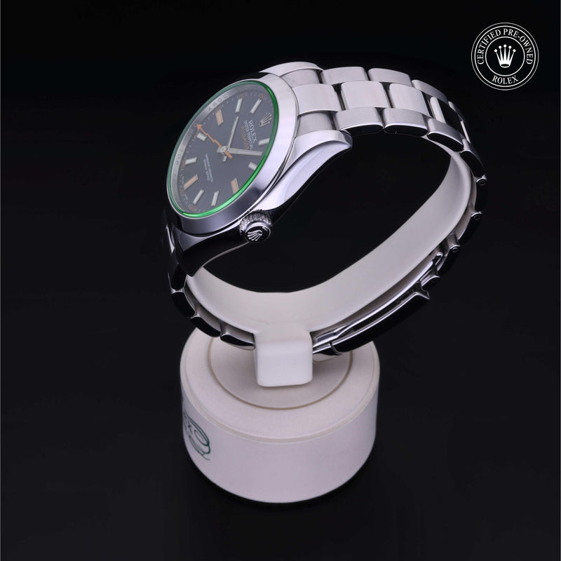 Milgauss M116400GV-0001