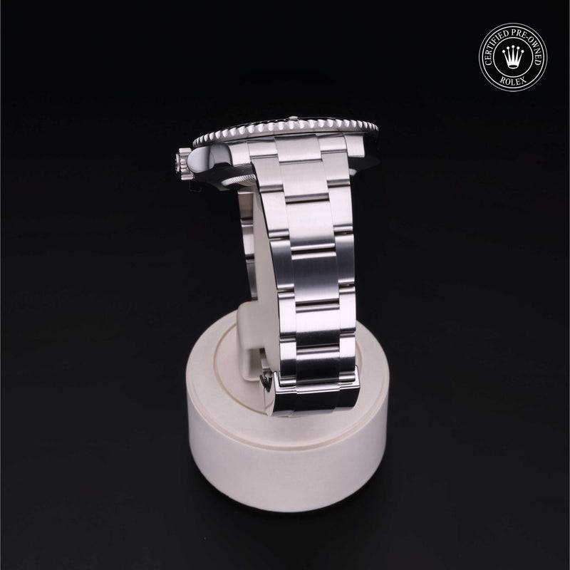 Submariner Date M116610LN-0001