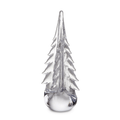 Simon Pearce Crackle Four Sided Evergreen 12 inch