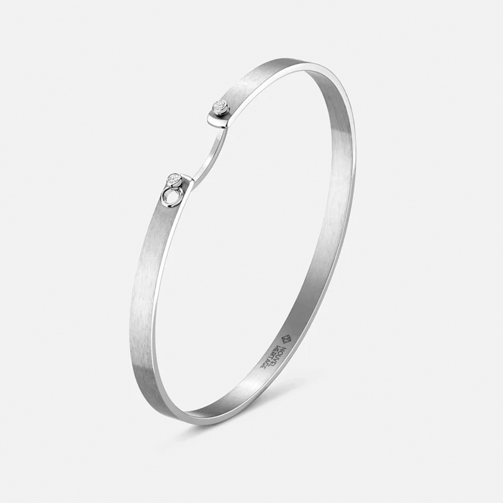Nouvel Heritage Paris From the Sky Mood Bangle