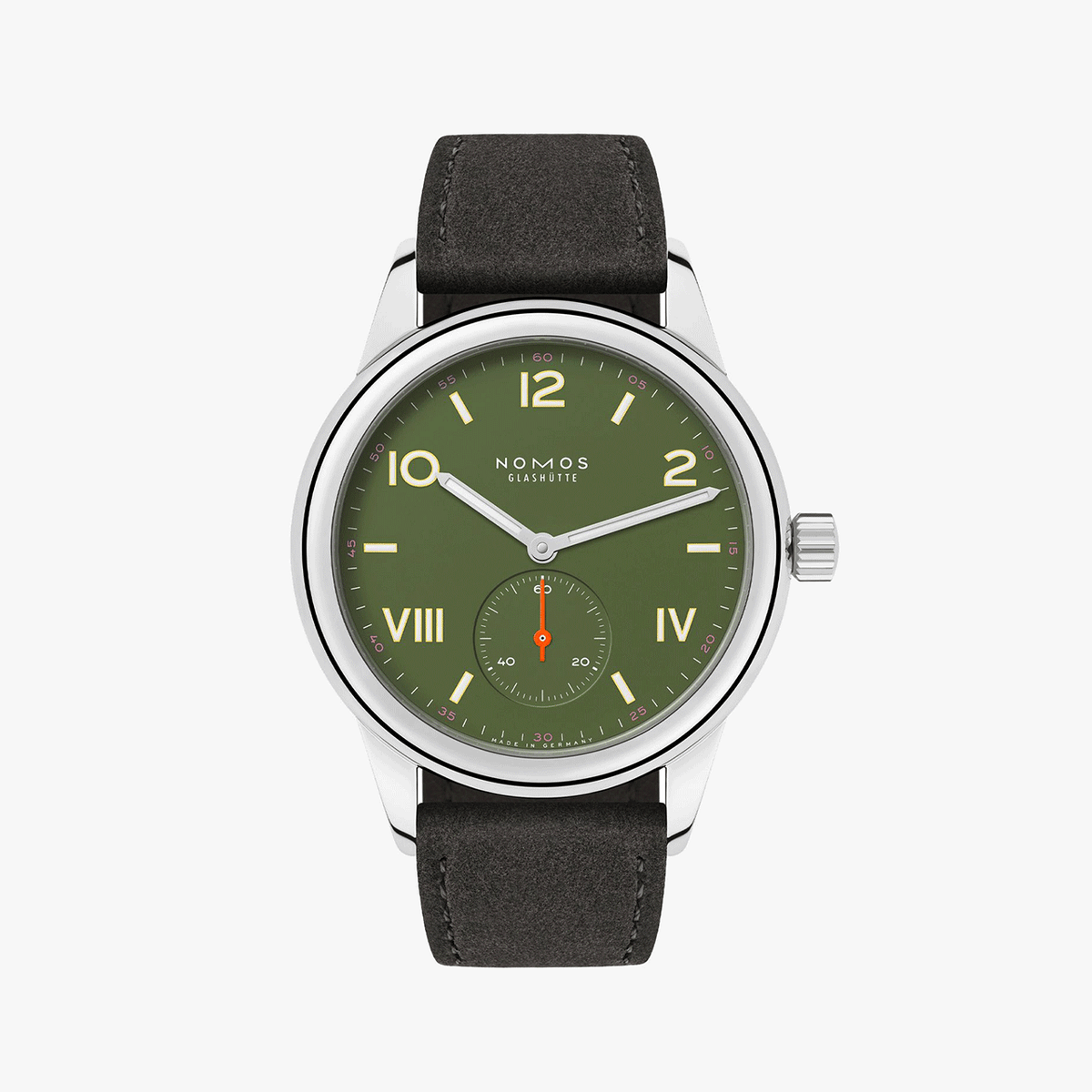 Nomos Club Campus all olive Reference 707