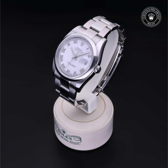 Datejust 36 M116200-0055