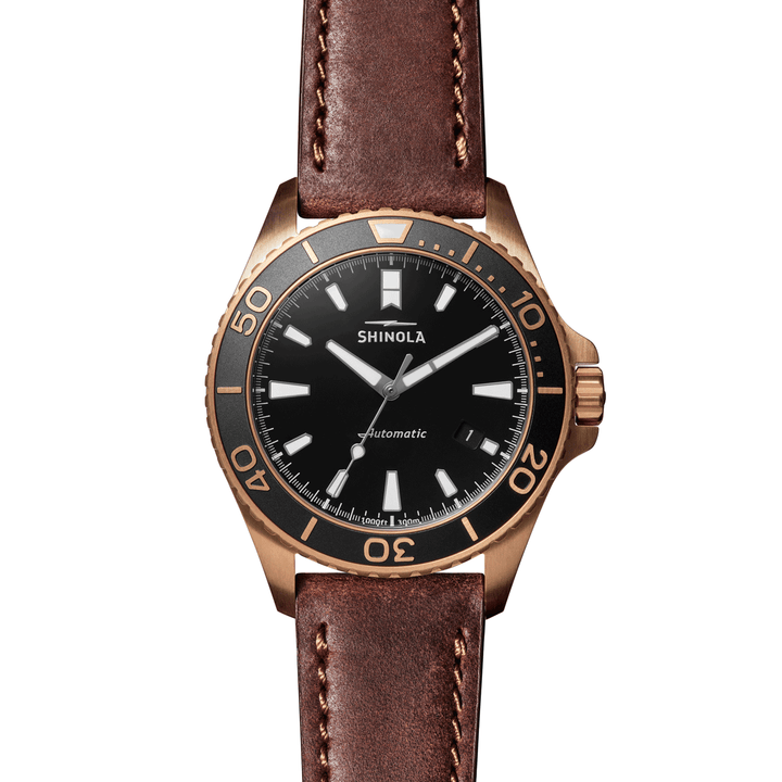 Shinola Monster 43mm S0120161956