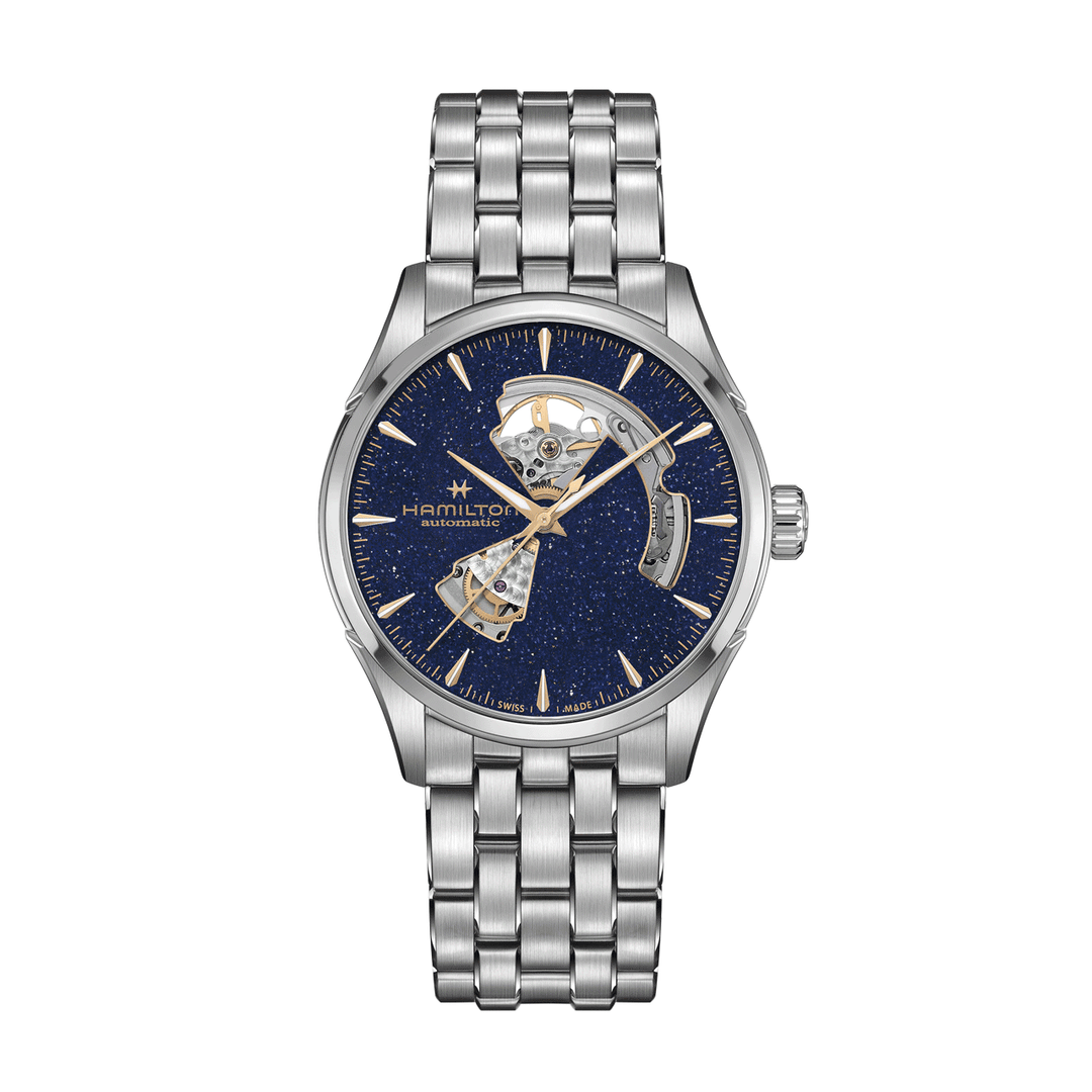 Hamilton Jazzmaster Open Heart Auto 42mm H32705140